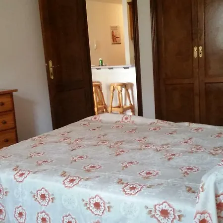 Апартаменты Apartamento En Primera Linea De Playa Лос-Силос