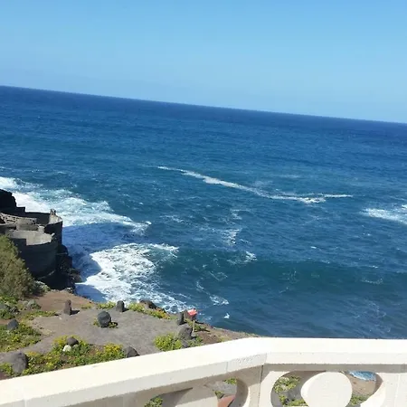 Apartamento En Primera Linea De Playa * Лос-Силос