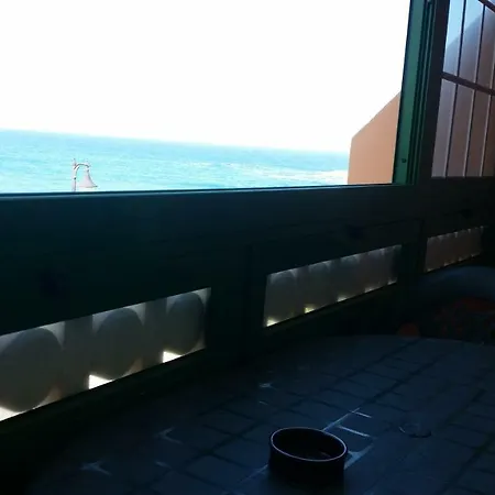 Апартаменты Apartamento En Primera Linea De Playa Лос-Силос