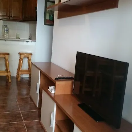 Apartamento En Primera Linea De Playa * 로스실로스